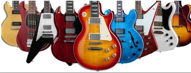 Best 5 Electric Guitar with Price in India