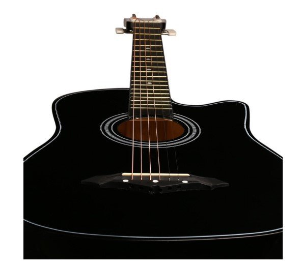 Juarez Acoustic Guitar Frets
