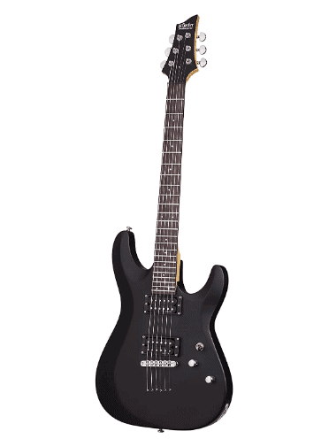 Schecter 430 C-6 Deluxe Electric Guitar