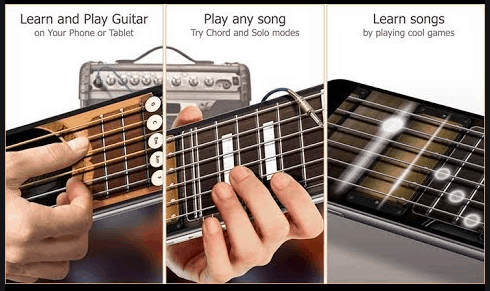 Best Free Guitar Learning App for Beginners